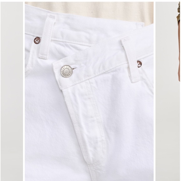 AGOLDE Criss Cross Straight Size 31 - Picture 7 of 15